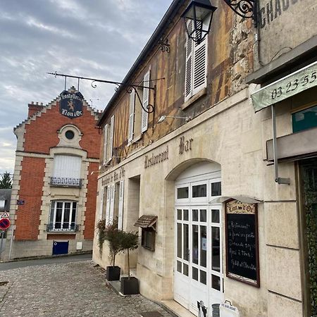 Affittacamere La Belle Vicoise Vic-sur-Aisne Esterno foto
