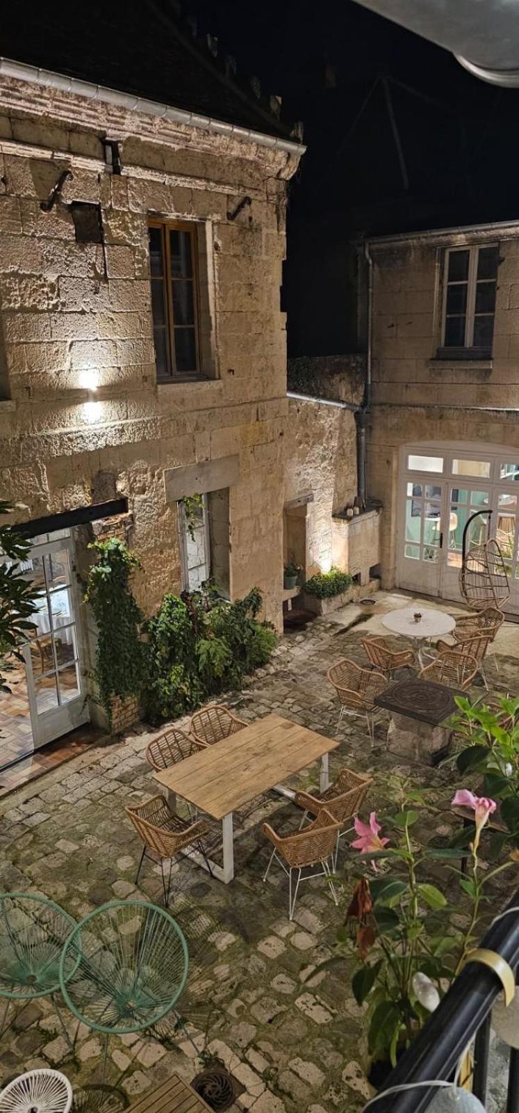Affittacamere La Belle Vicoise Vic-sur-Aisne Esterno foto