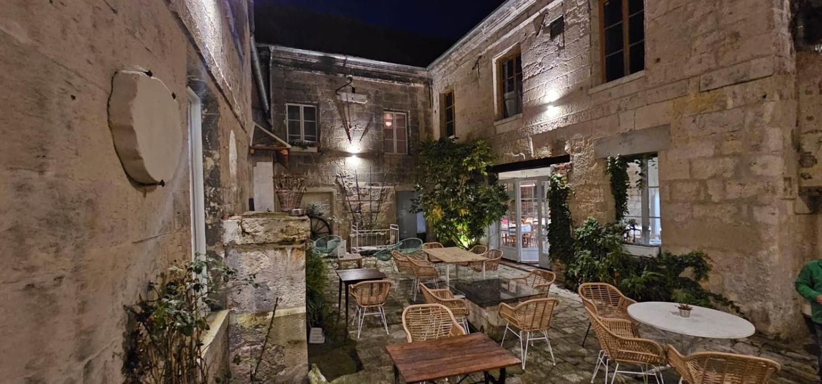 Affittacamere La Belle Vicoise Vic-sur-Aisne Esterno foto